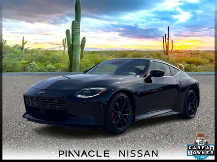 2024 Nissan Z Performance Coupe