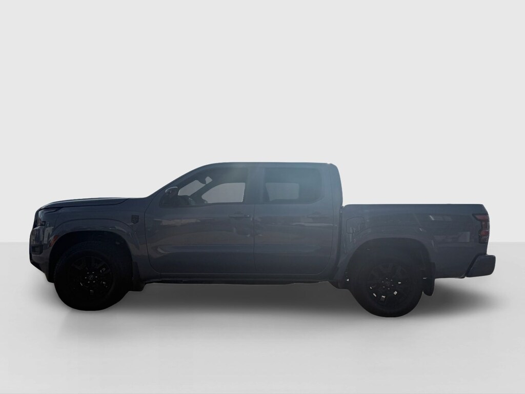 New 2026 Nissan Frontier SV Truck Crew Cab
