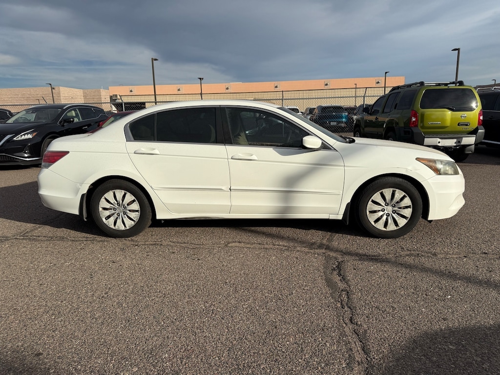 Used 2012 Honda Accord LX Sedan