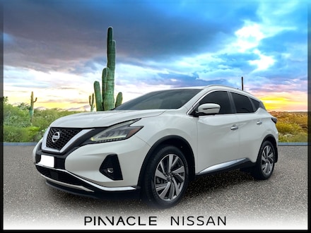 2019 Nissan Murano SL SUV