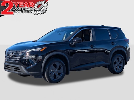 2026 Nissan Rogue SV SUV
