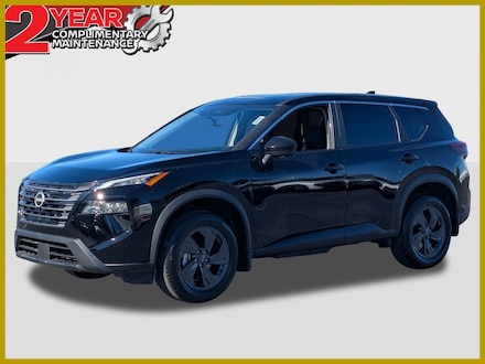 2026 Nissan Rogue SV SUV