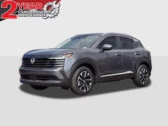 2025 Nissan Kicks SV SUV