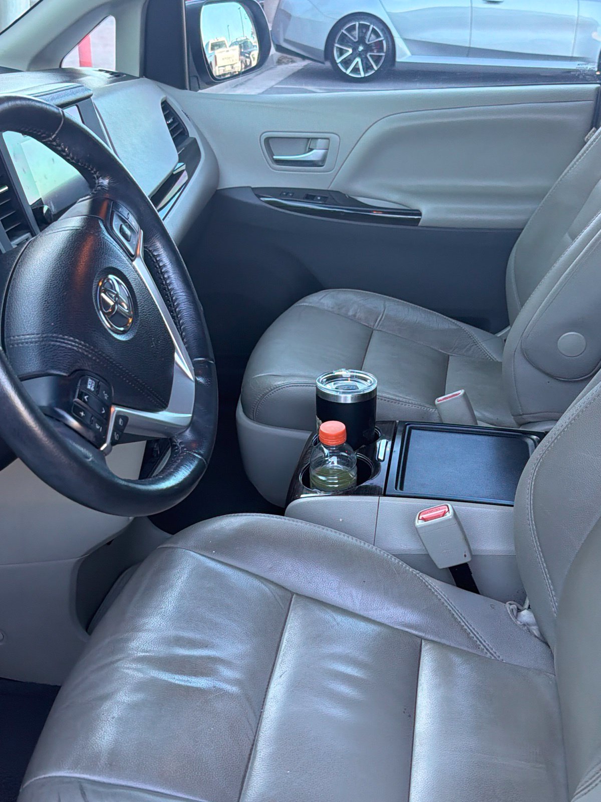 Used 2015 Toyota Sienna XLE Van