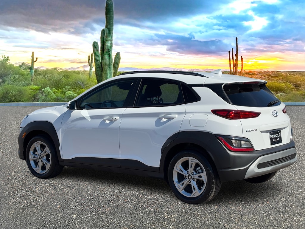 Used 2023 Hyundai Kona SEL SUV