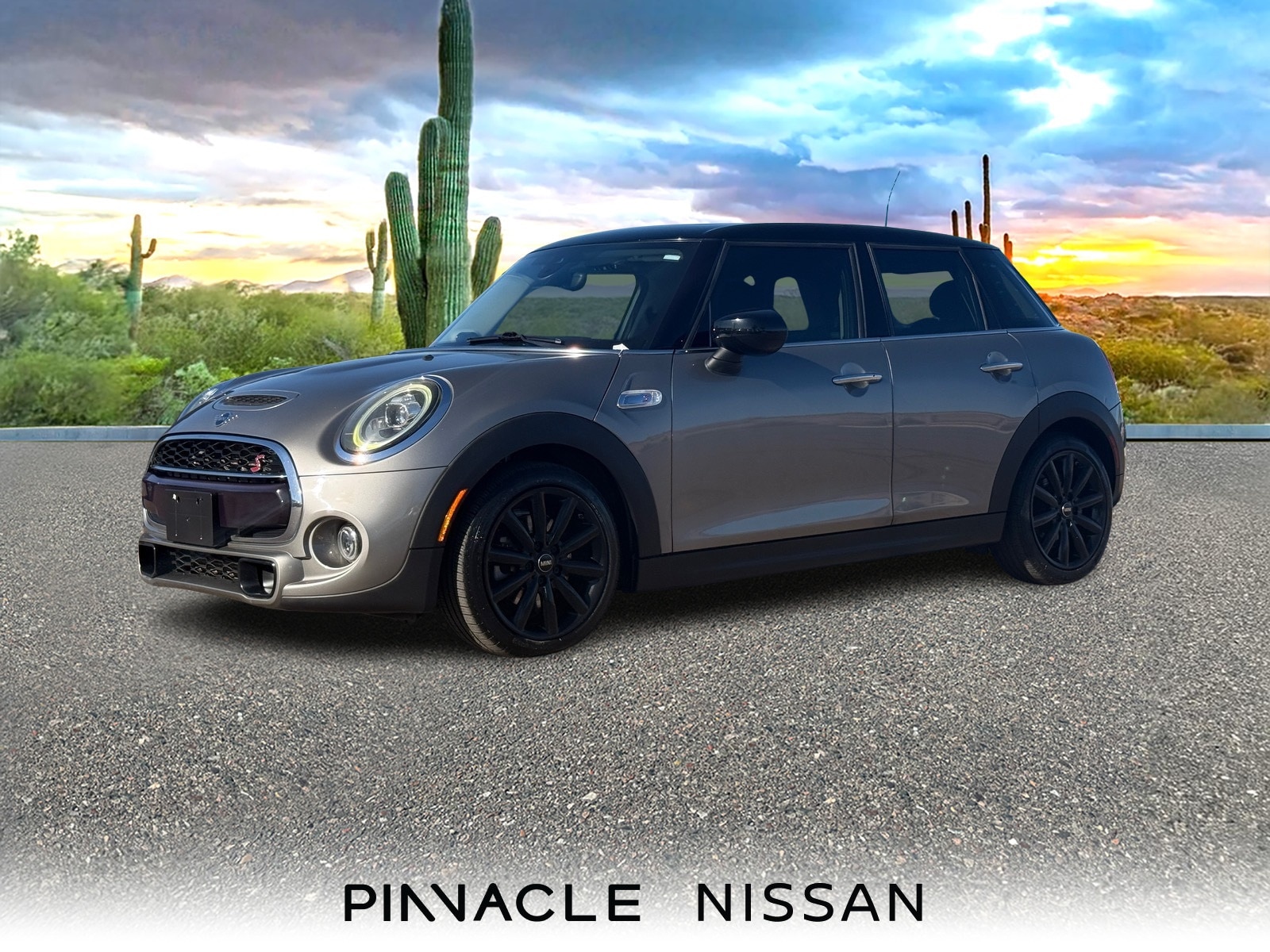 2020 MINI Hardtop 4 Door S