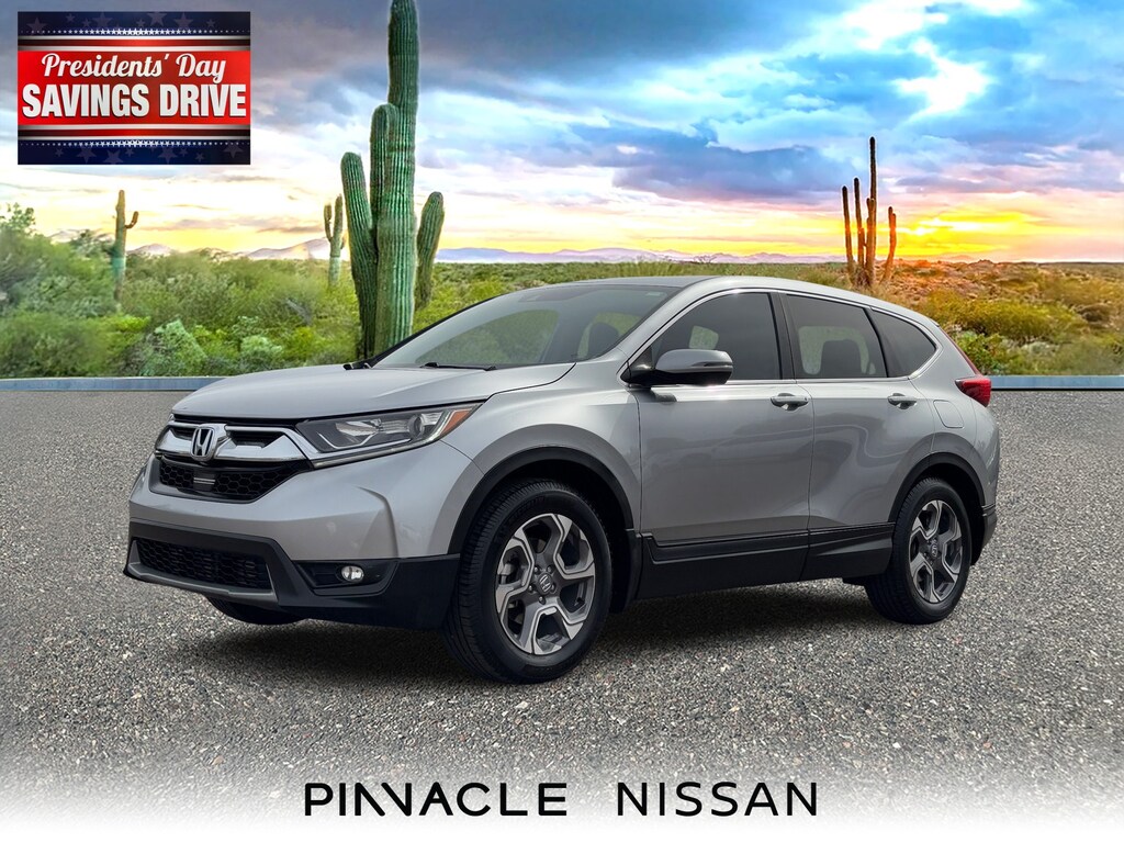 Used 2018 Honda CR-V EX SUV