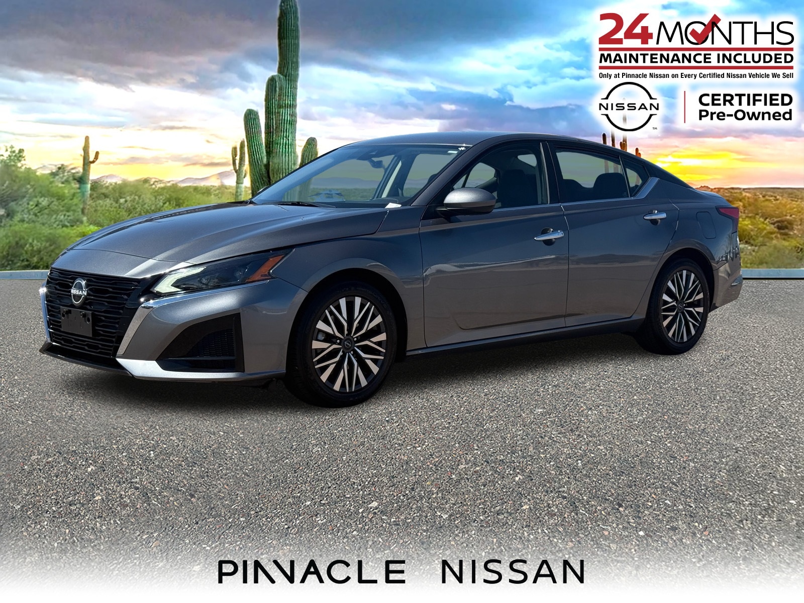 2023 Nissan Altima