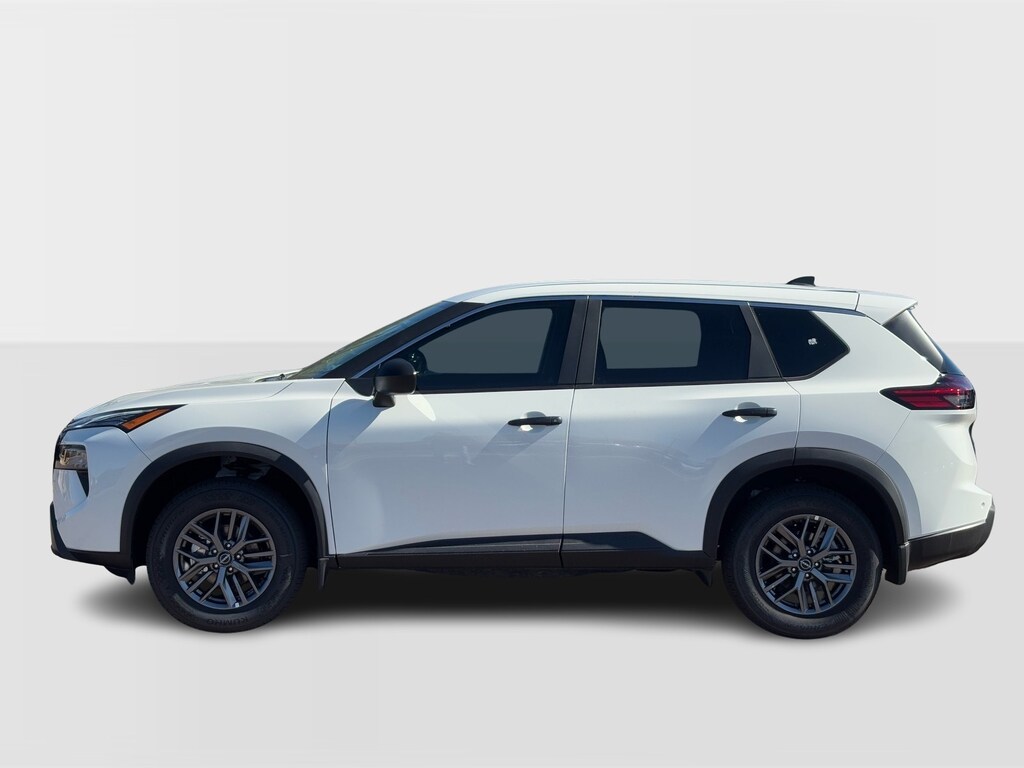 New 2026 Nissan Rogue S SUV