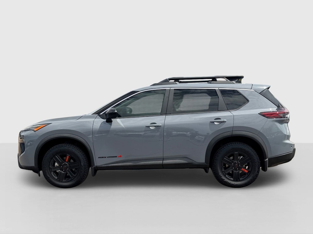 New 2026 Nissan Rogue Rock Creek SUV