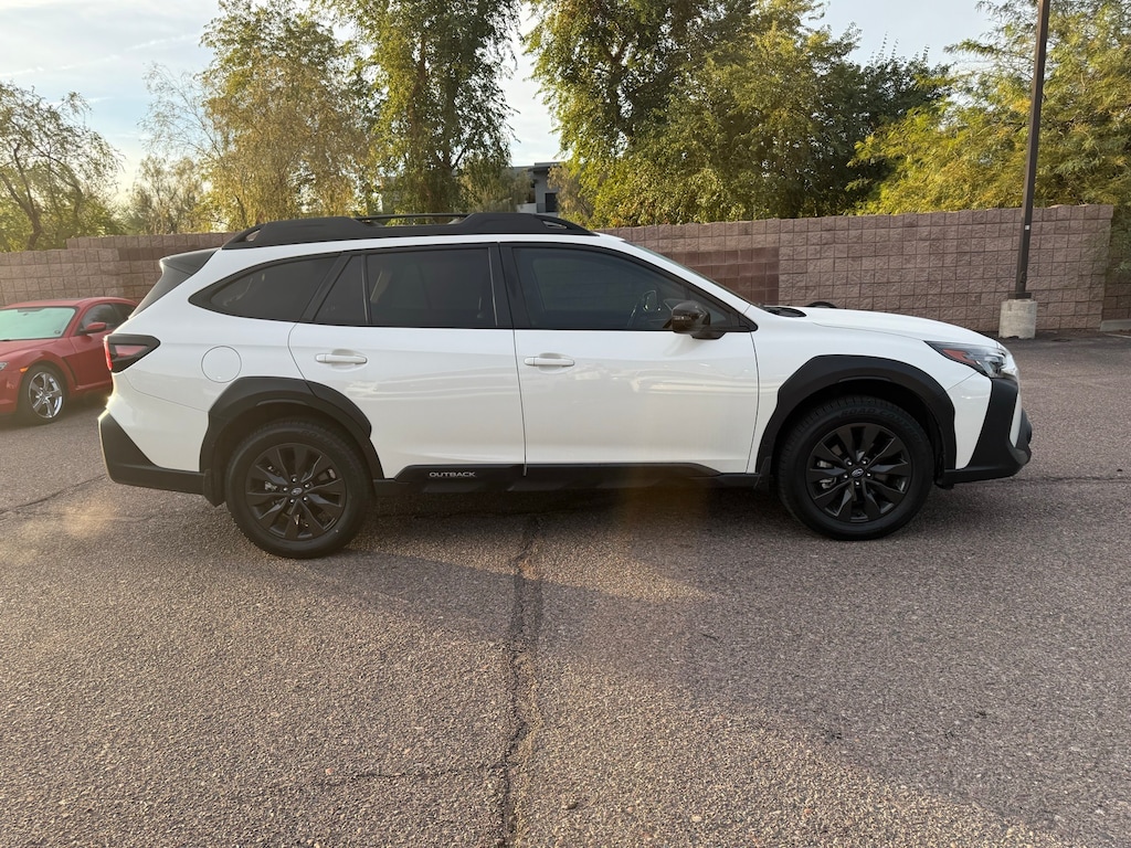 Used 2024 Subaru Outback Onyx Edition XT SUV