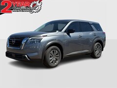 2025 Nissan Pathfinder S SUV