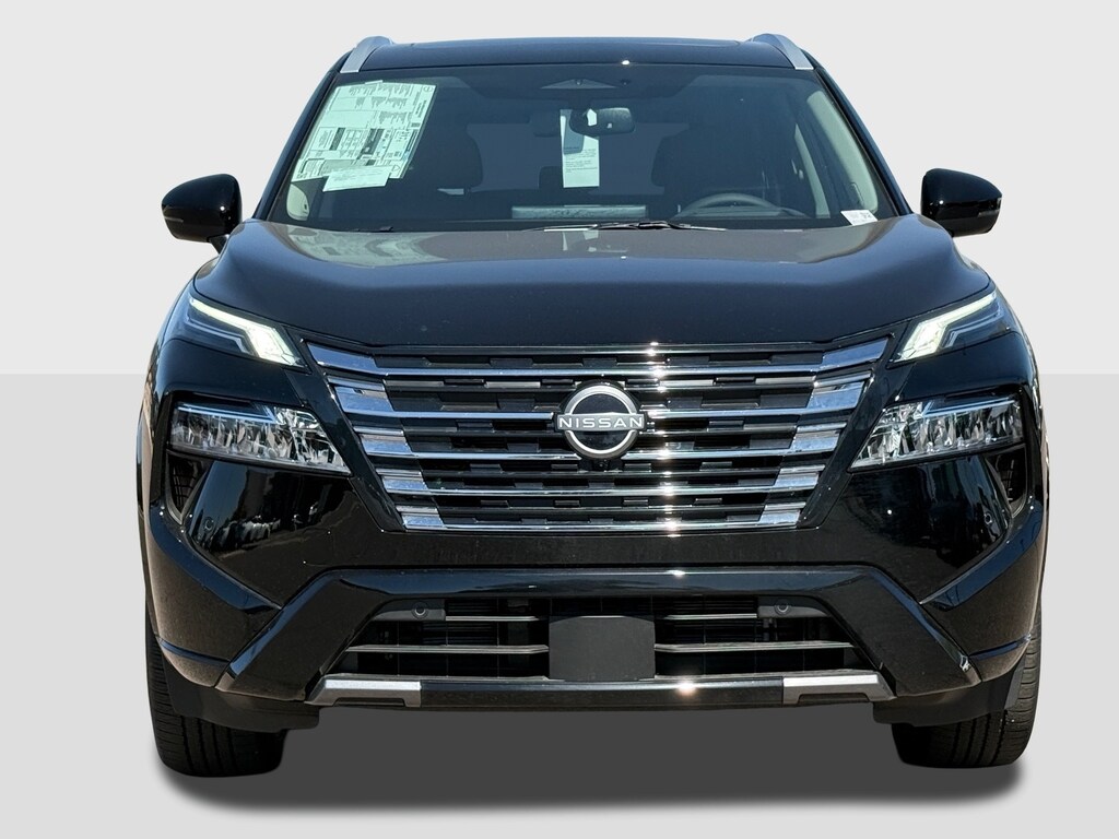 New 2026 Nissan Rogue Platinum SUV