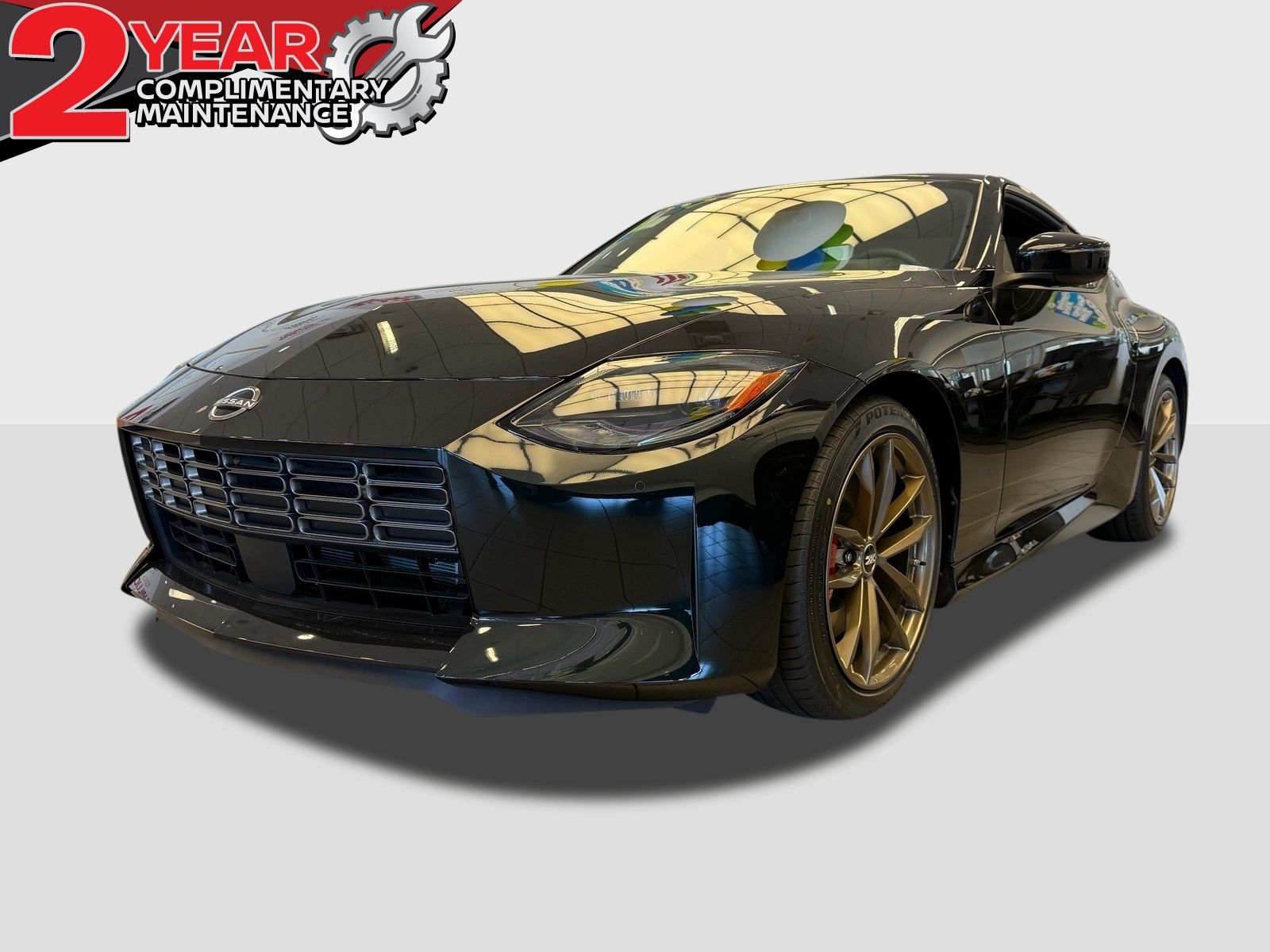 2026 Nissan Z Performance 9AT's photo