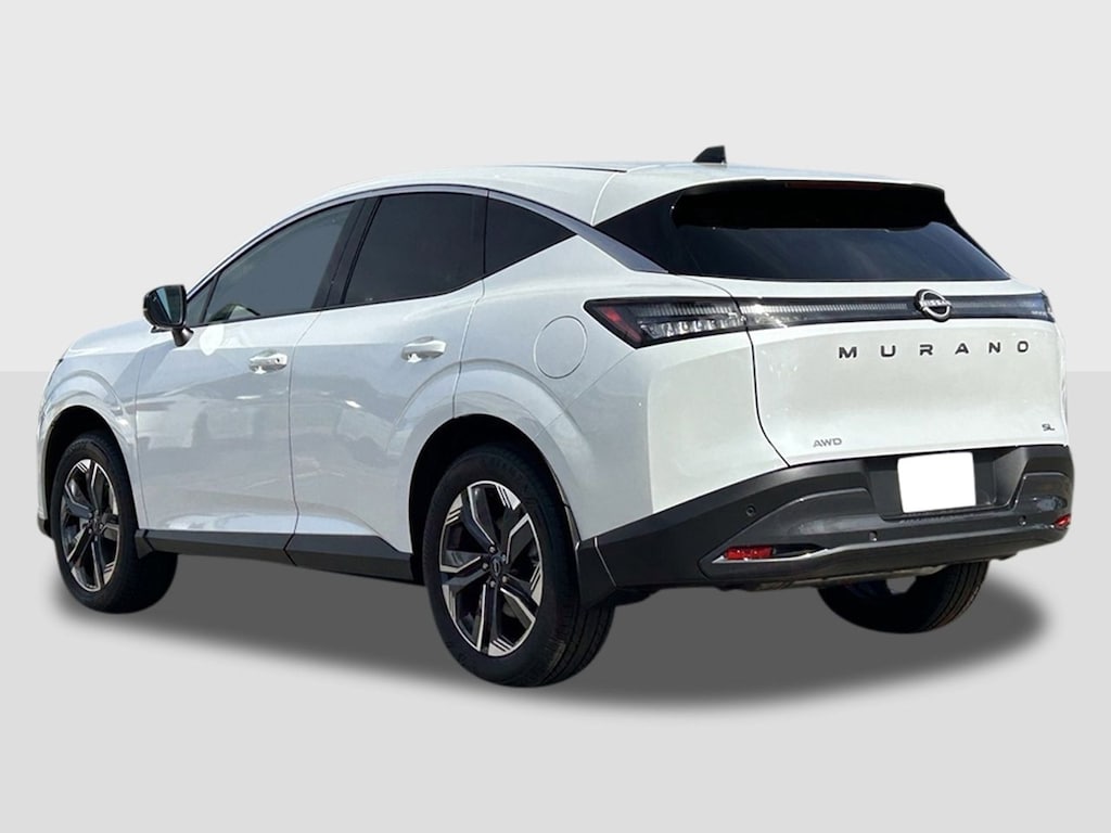 New 2026 Nissan Murano SL SUV