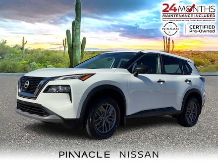 2022 Nissan Rogue S SUV