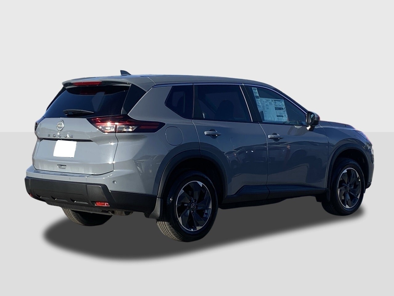 2026 Nissan Rogue SV photo 4