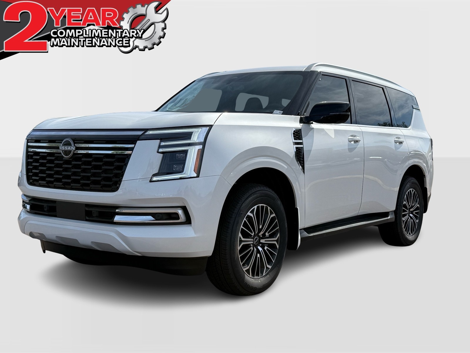 2026 Nissan Armada SL's photo