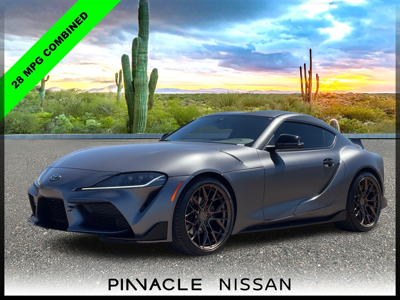 2021 Toyota Supra