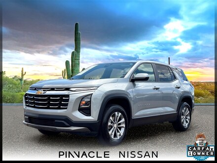 2025 Chevrolet Equinox LT SUV