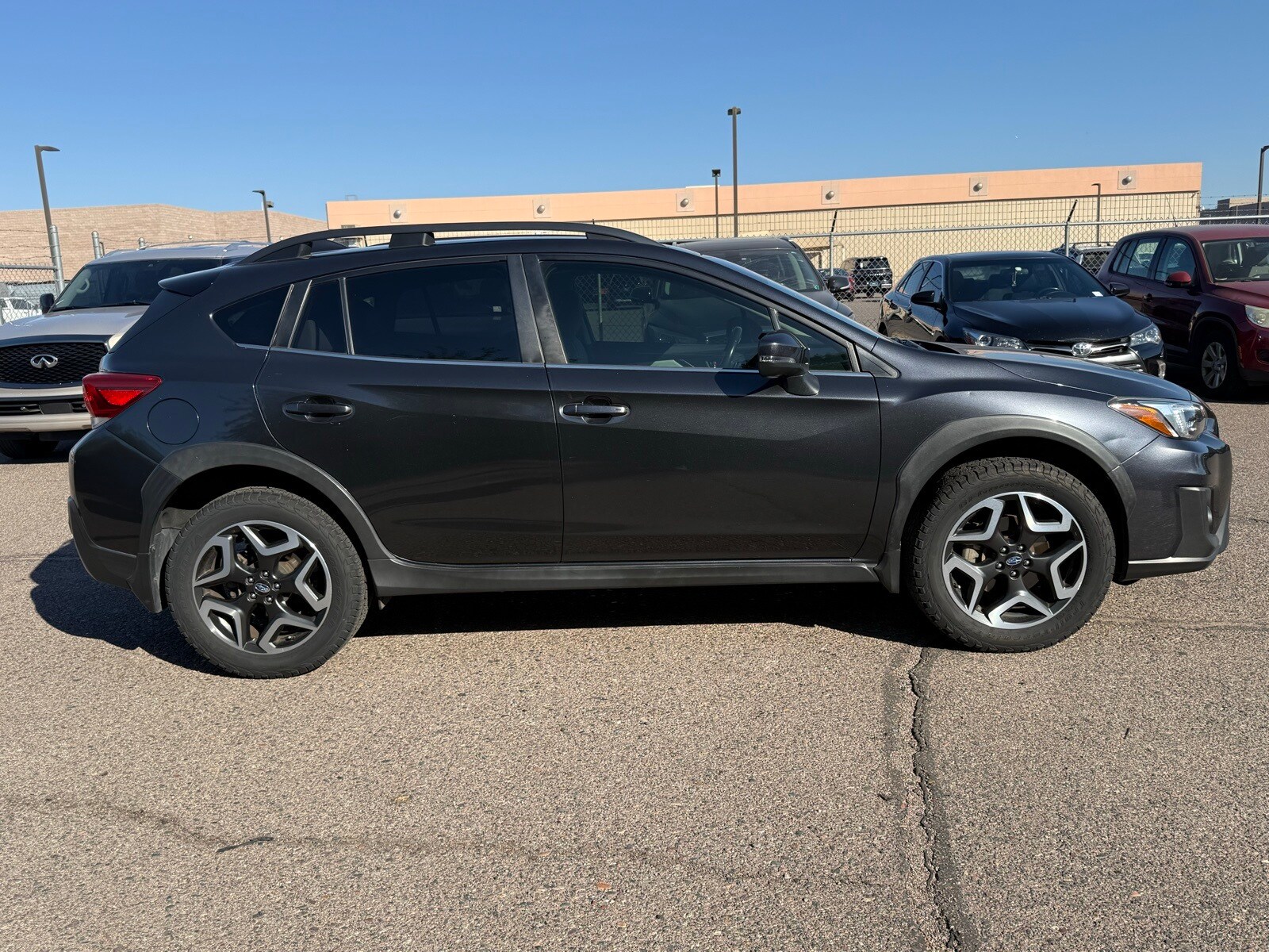 2019 Subaru Crosstrek 2.0i Limited photo 3