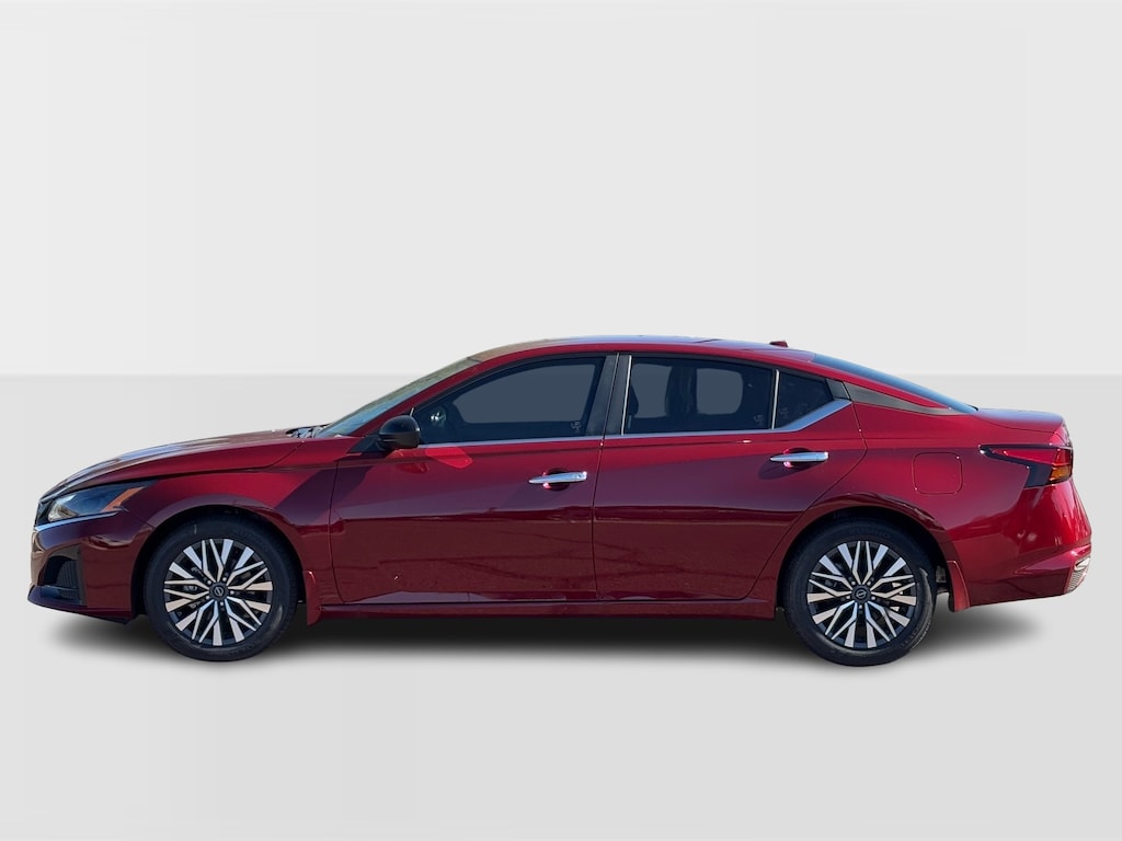 New 2025 Nissan Altima SV Sedan