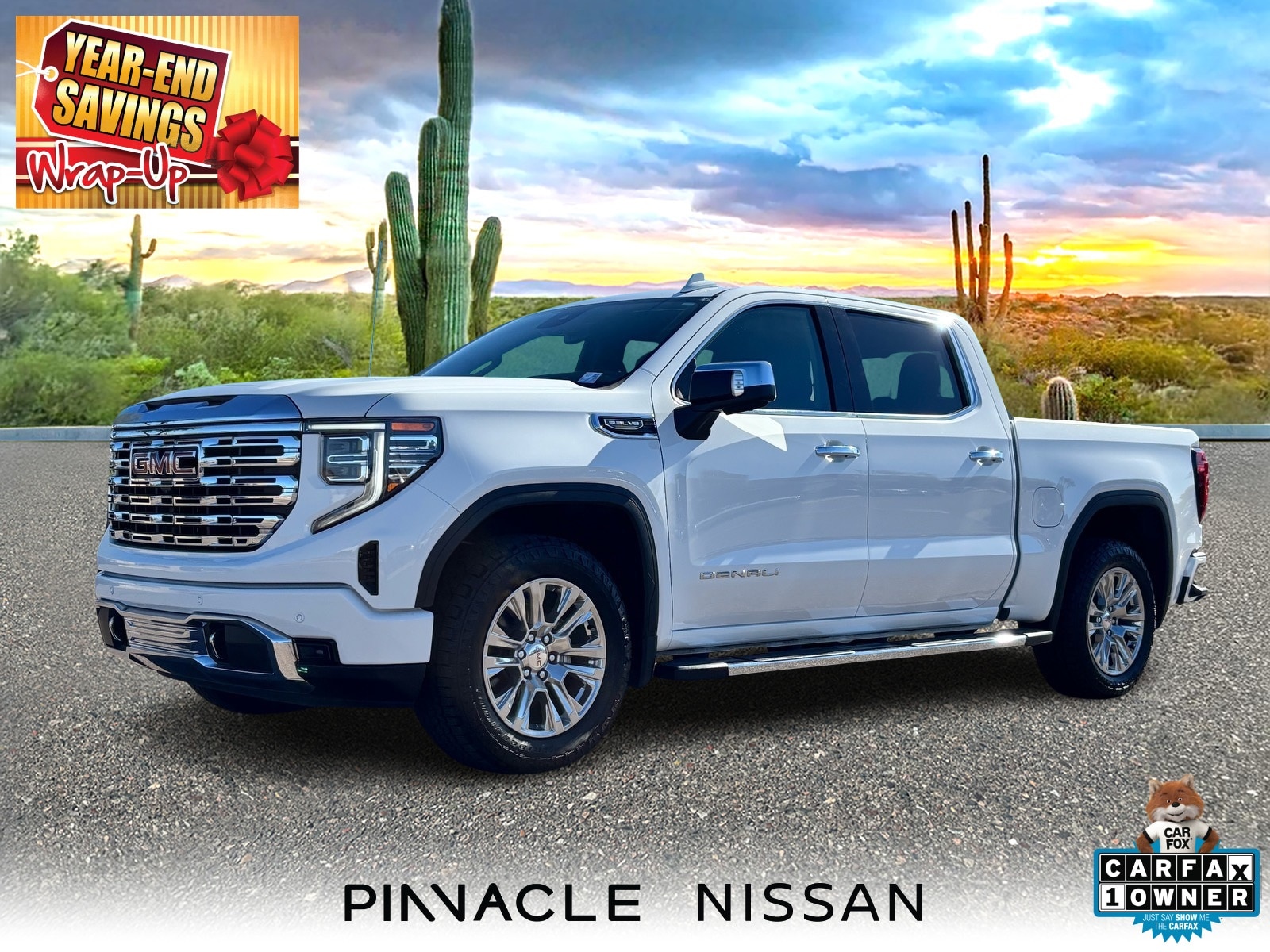 2022 GMC Sierra 1500 Denali Denali's photo