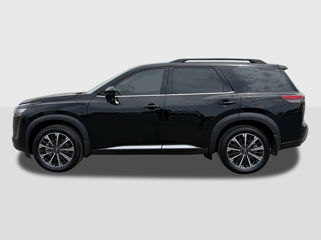 New 2026 Nissan Pathfinder Platinum SUV