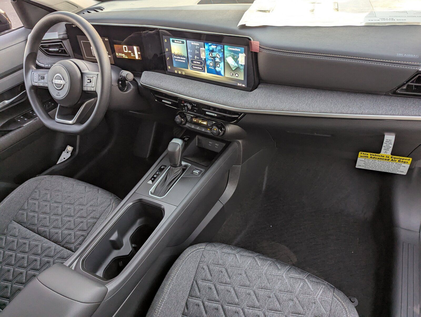 2026 Nissan KICKS SV - Photo 33