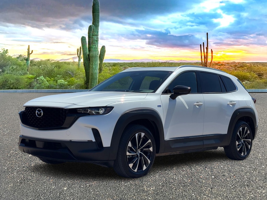 Used 2025 Mazda CX-50 Hybrid Premium Plus SUV