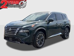 2026 Nissan Rogue Platinum SUV