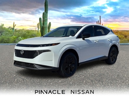 2025 Nissan Murano SV SUV