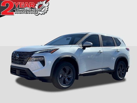 2026 Nissan Rogue SV SUV