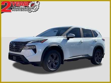 2026 Nissan Rogue SV SUV