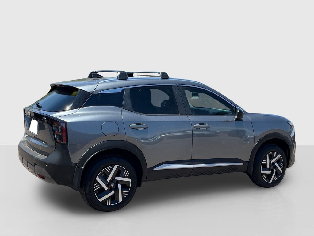 New 2026 Nissan Kicks SV SUV