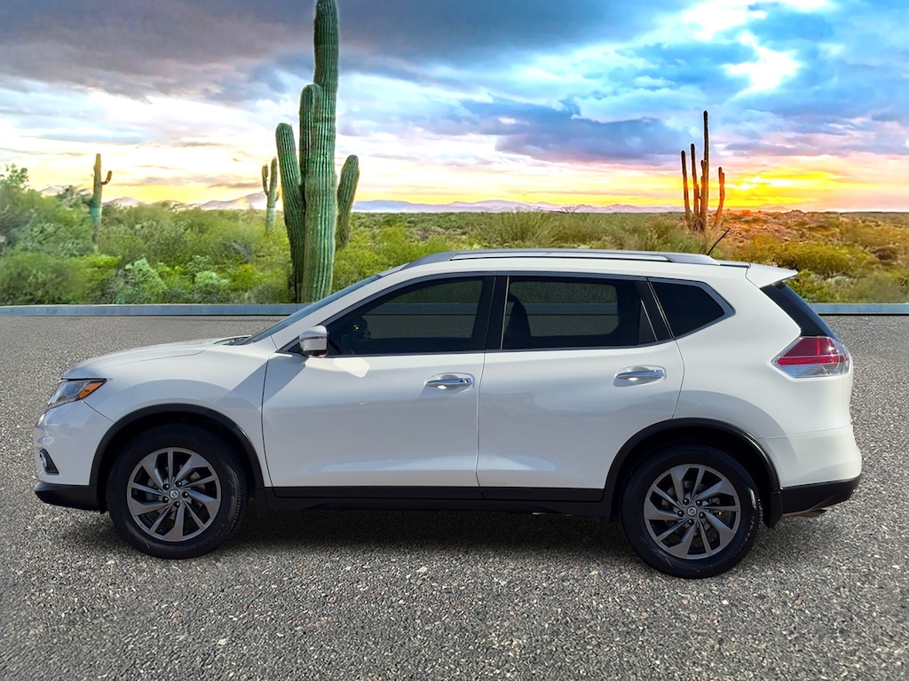 Used 2016 Nissan Rogue SL SUV