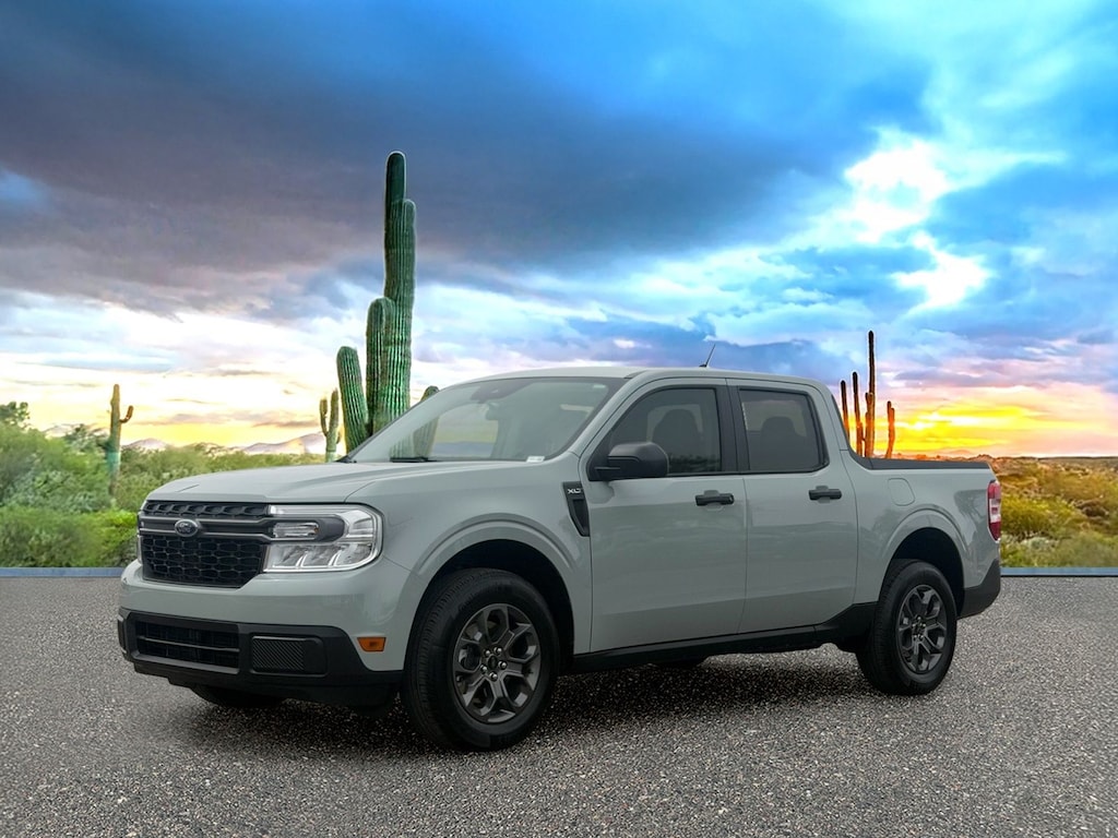 Used 2024 Ford Maverick XLT Truck SuperCrew