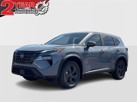 2026 Nissan Rogue SV SUV