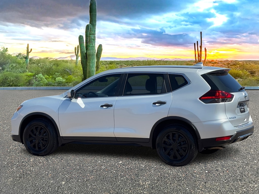 Used 2019 Nissan Rogue S SUV