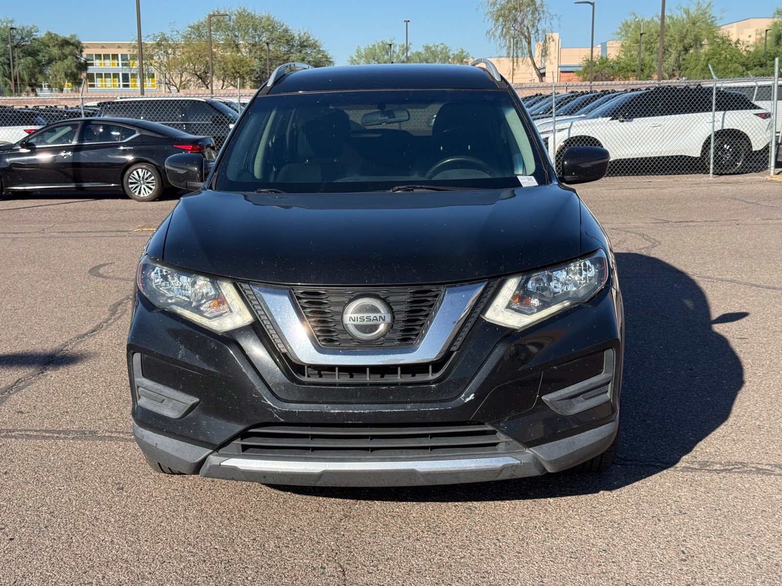 Used 2018 Nissan Rogue SV SUV