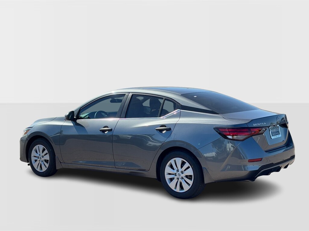 New 2025 Nissan Sentra S Sedan