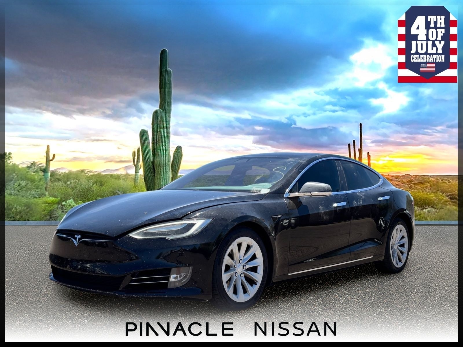 2017 Tesla Model S 75's photo