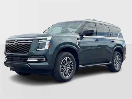 2026 Nissan Armada WG