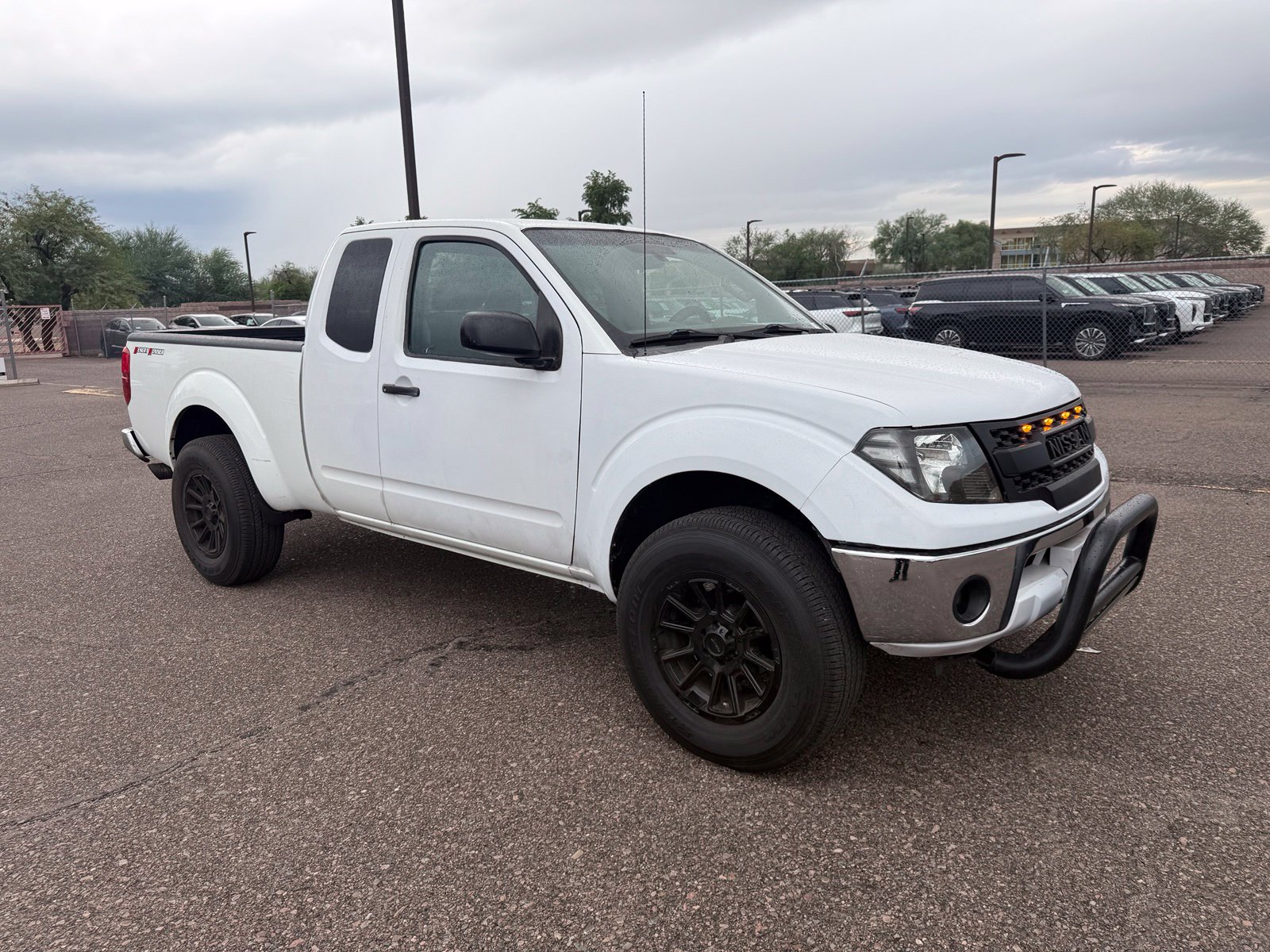 Used 2016 Nissan Frontier S Truck King Cab