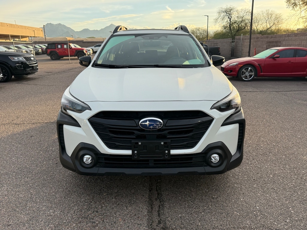 Used 2024 Subaru Outback Onyx Edition XT SUV