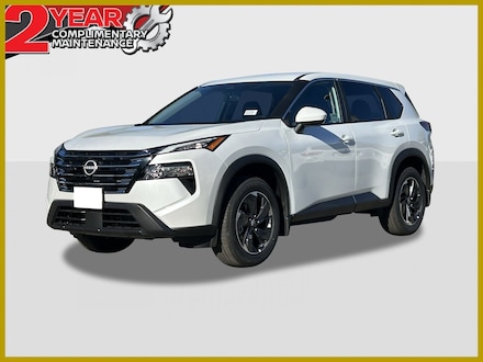 2026 Nissan Rogue SV SUV