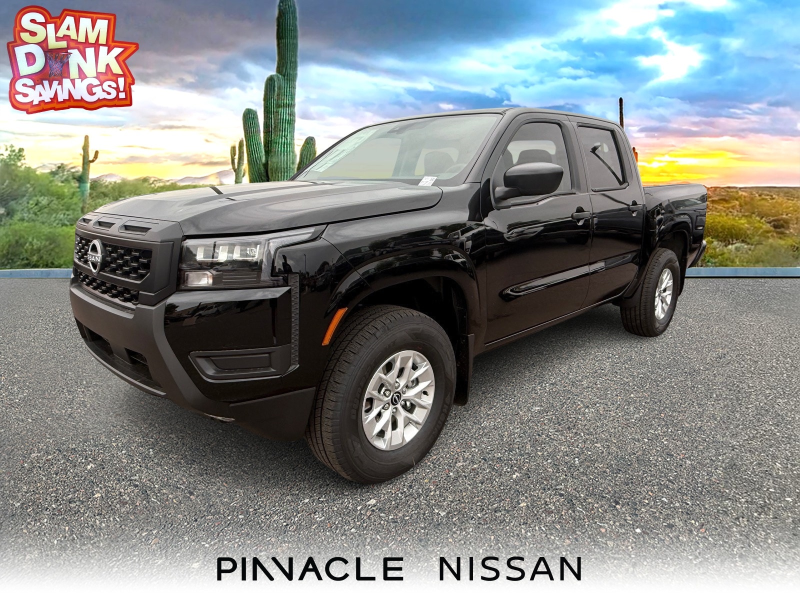 2026 Nissan Frontier S