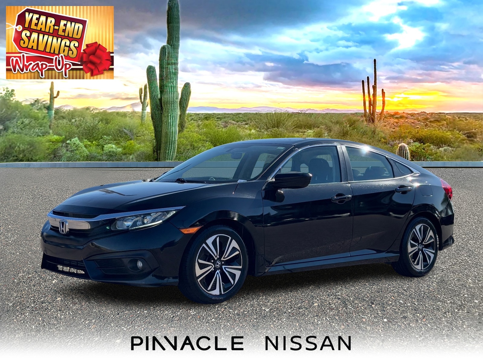 2016 Honda Civic EX-T's photo