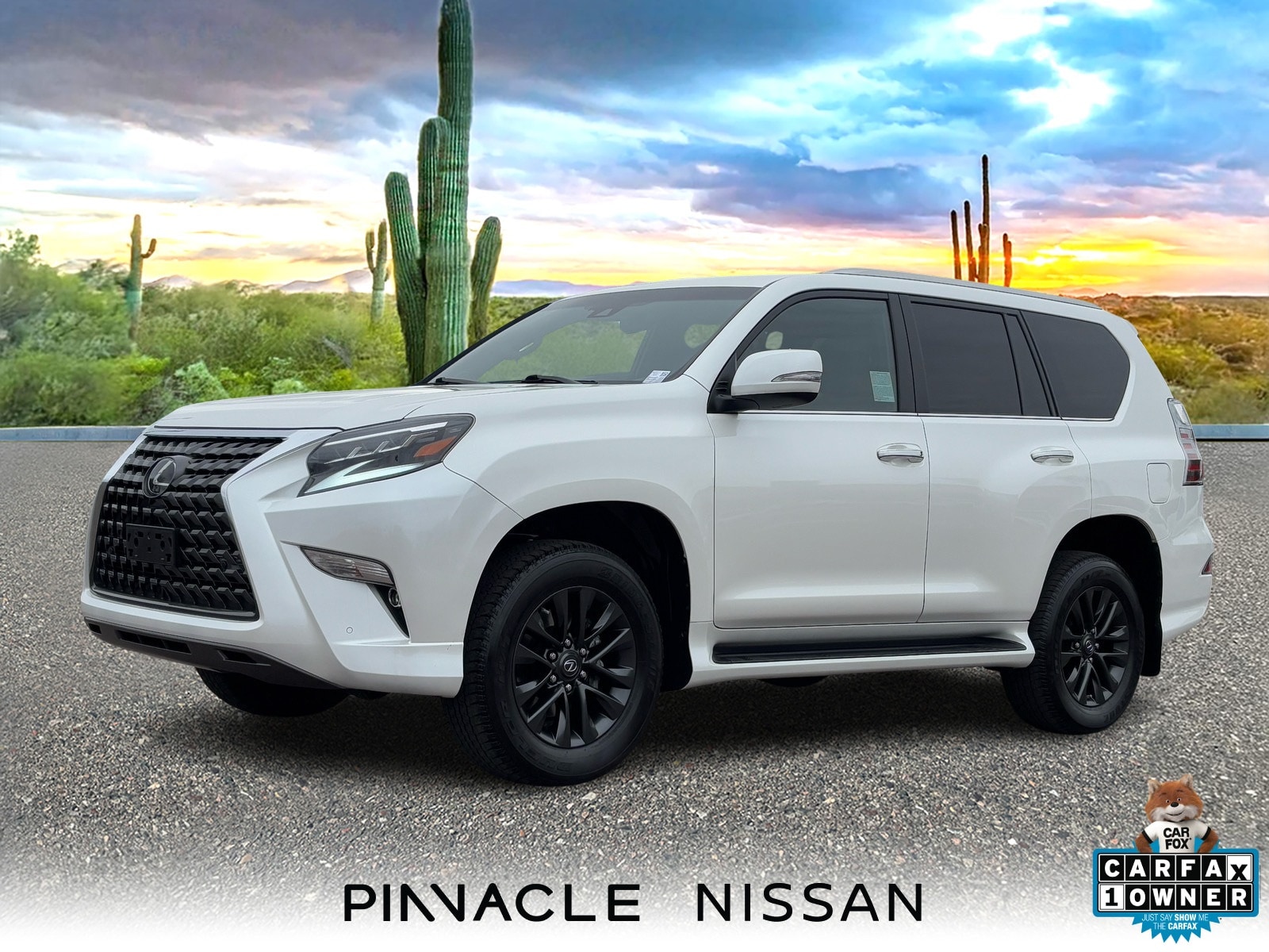 2023 Lexus GX PREMIUM's photo