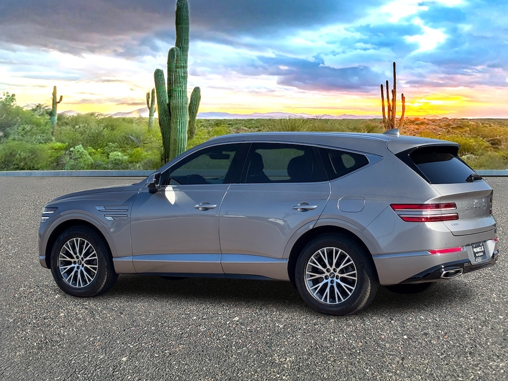 Used 2021 Genesis GV80 2.5T SUV
